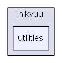 hikyuu/utilities